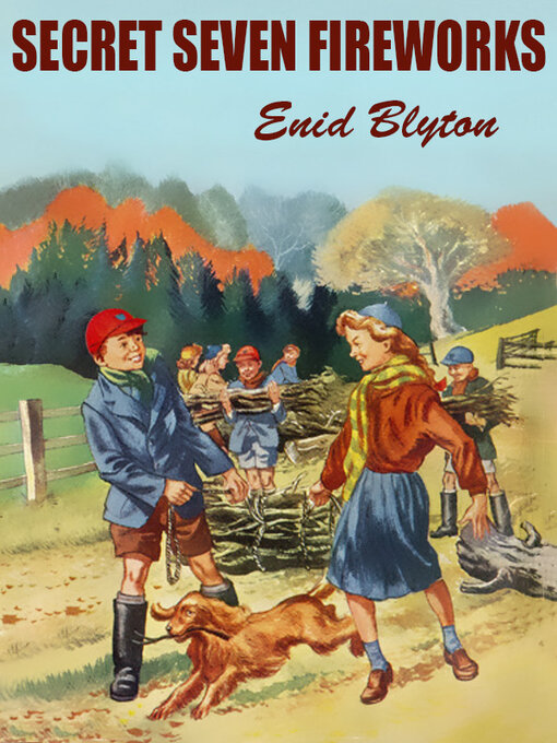 Title details for Secret Seven Fireworks by Enid Blyton - Available